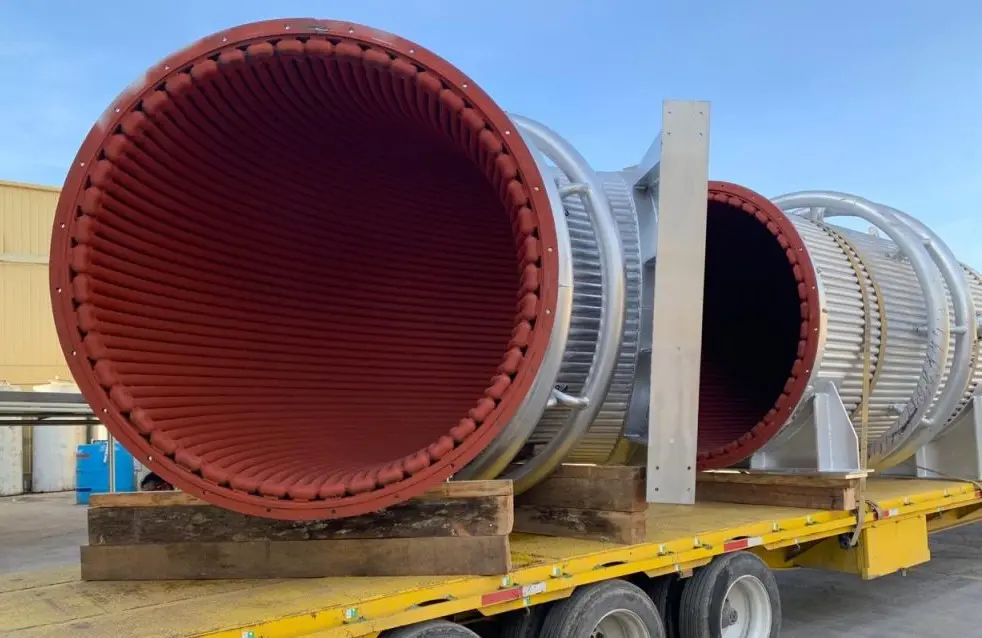 Su Soğutmalı Borular